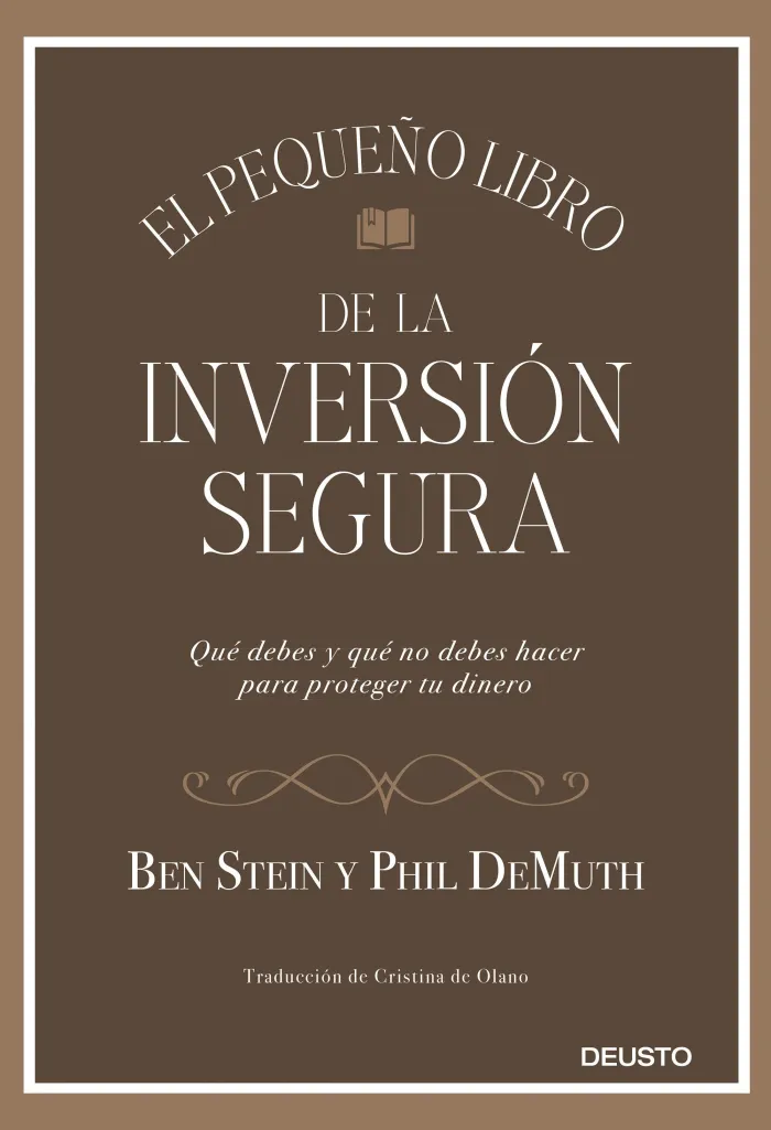El Pequeño Libro de la Inversión Segura