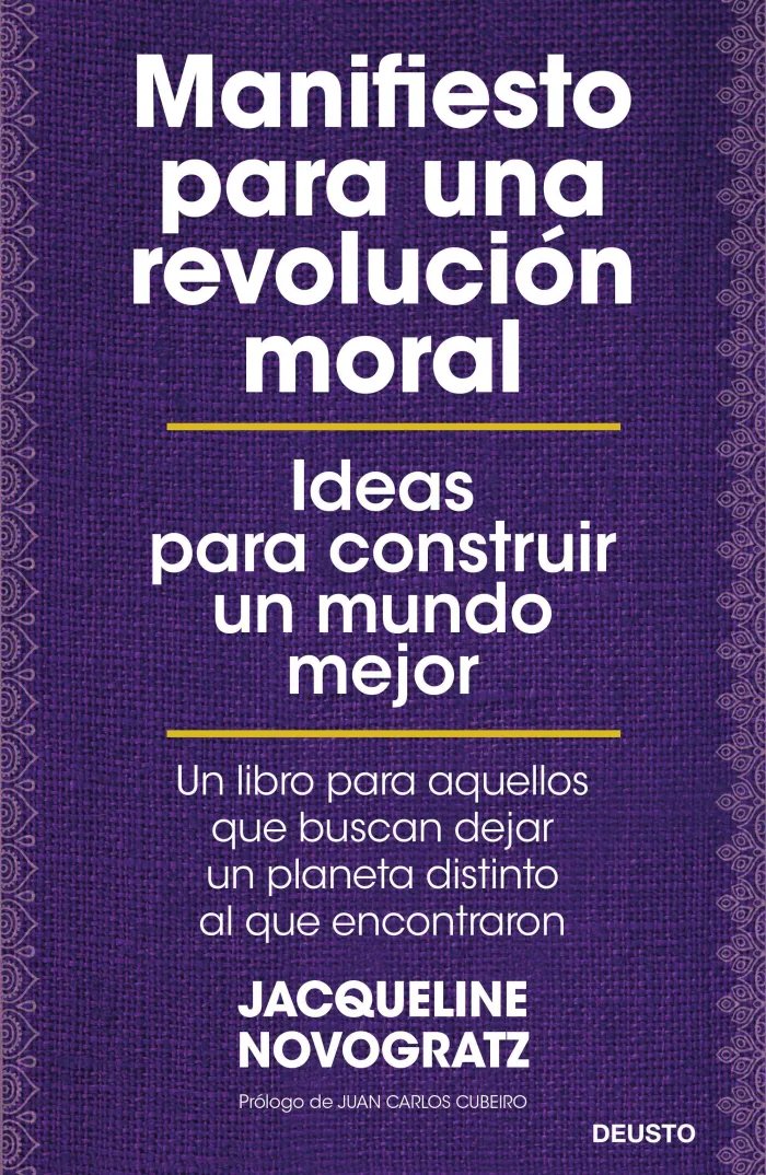 Manifiesto para una Revolución Moral