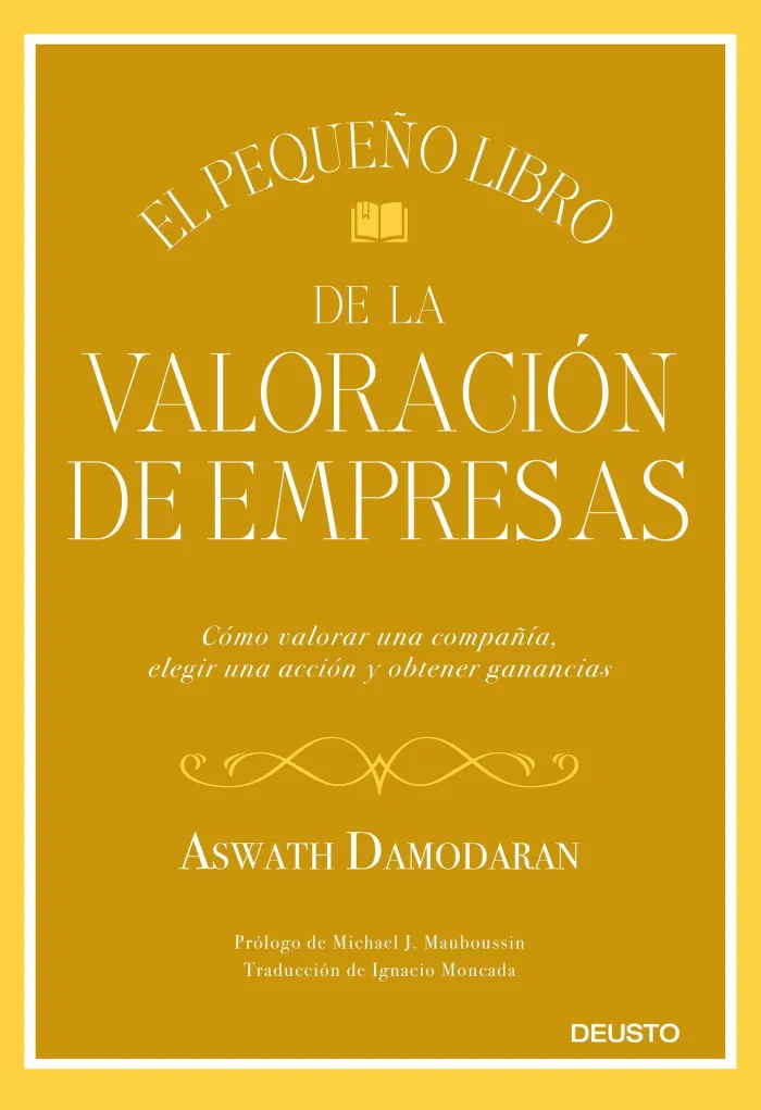 El Pequeño Libro de la Valoración de Empresas