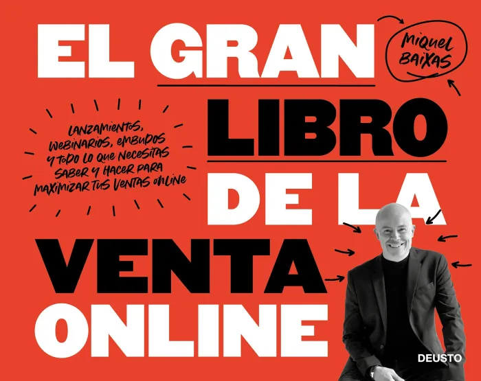 El Gran Libro de la Venta Online
