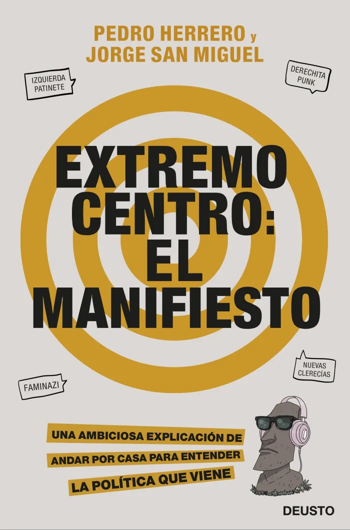 Extremo Centro: el Manifiesto