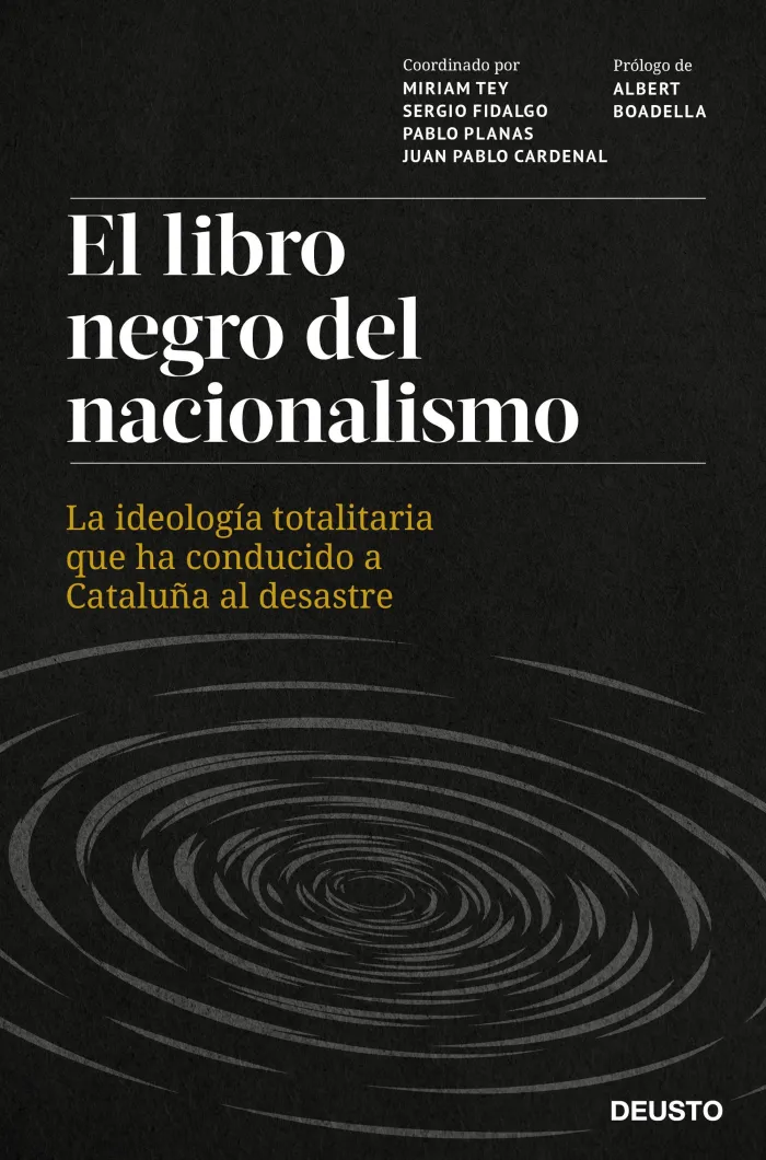 El Libro Negro del Nacionalismo
