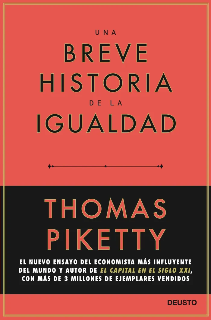Una Breve Historia de la Igualdad