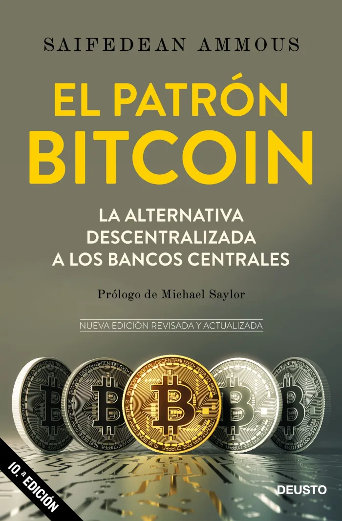 El Patrón Bitcoin