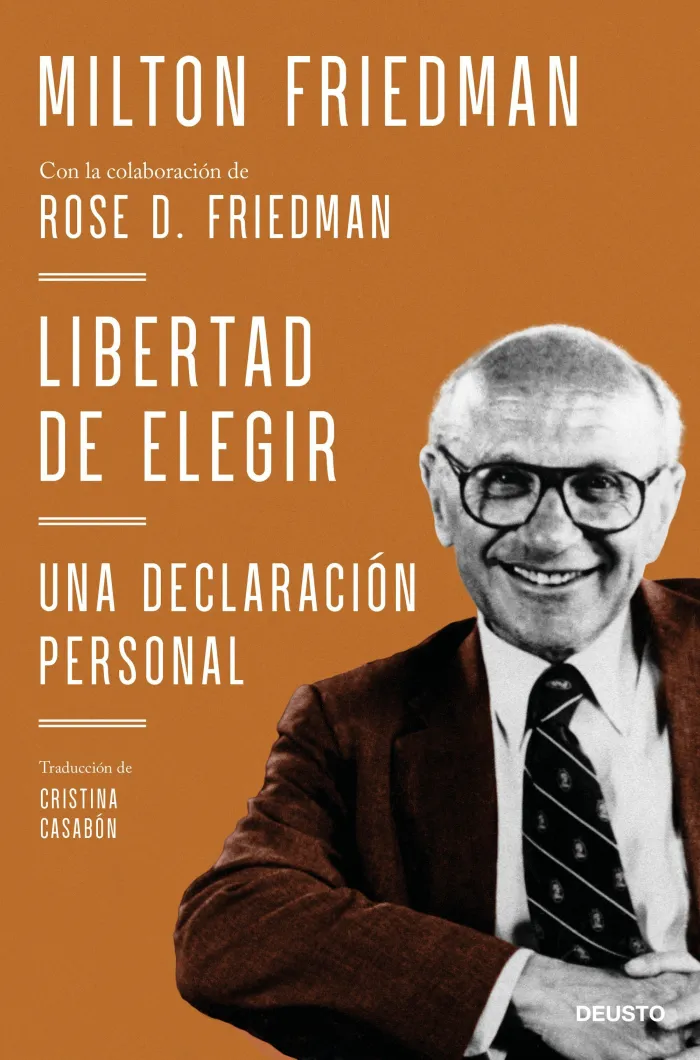 Libertad de Elegir. Una Declaración Personal