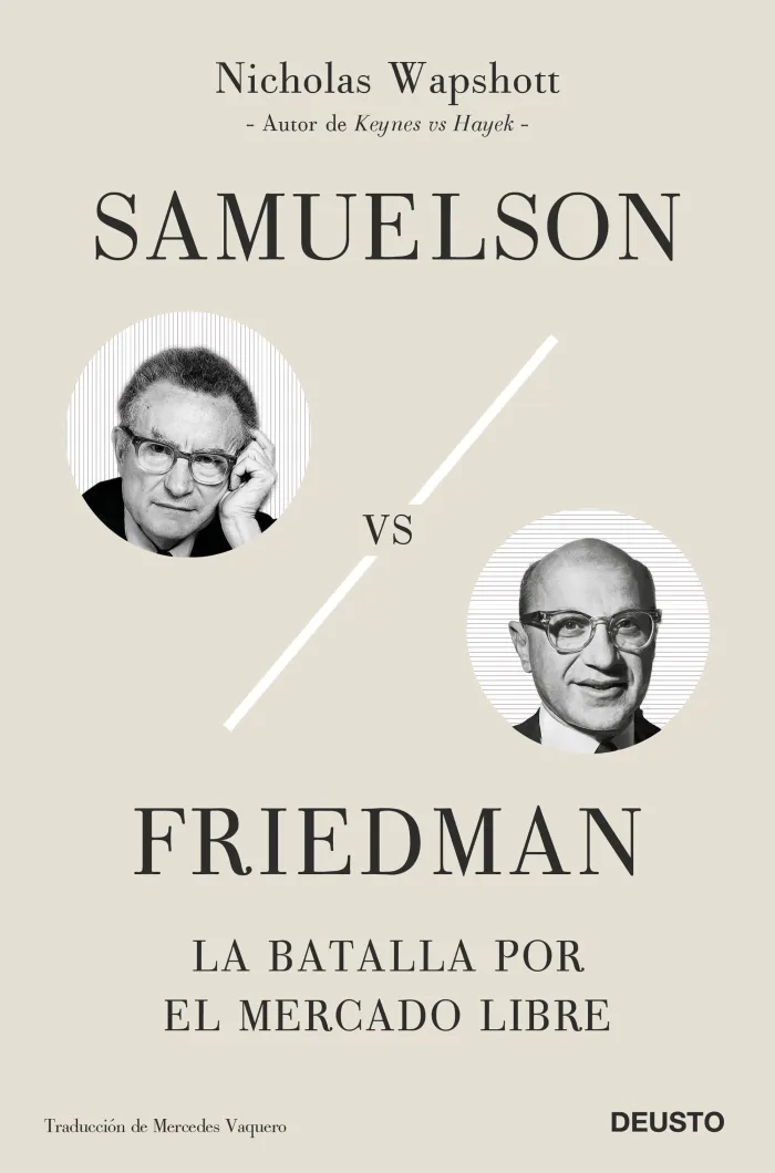 Samuelson Vs Friedman