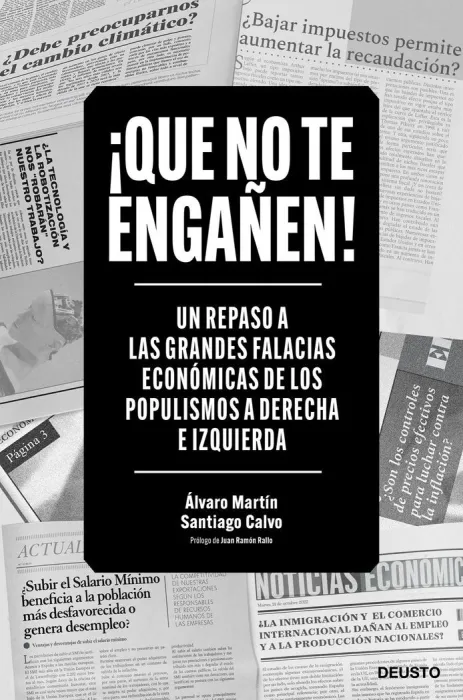 Que no te Engañen!