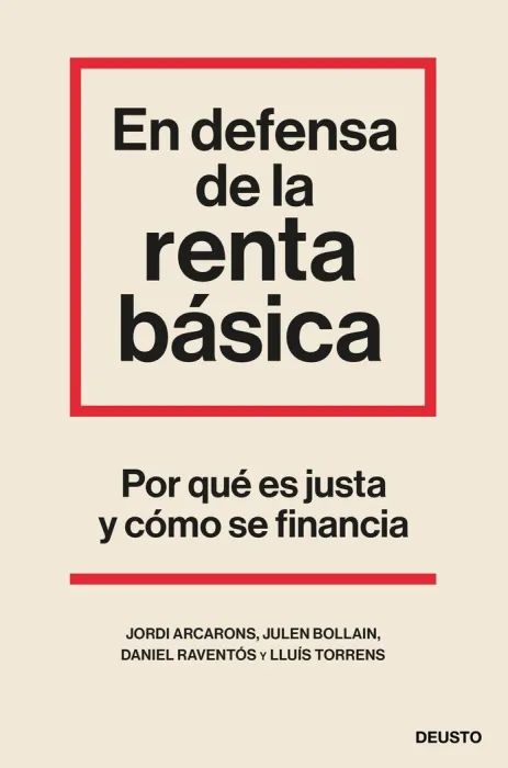 En Defensa de la Renta Básica