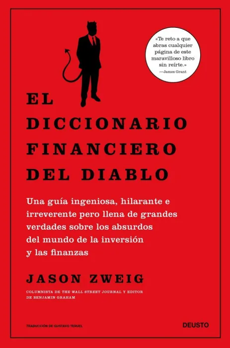 El Diccionario Financiero del Diablo