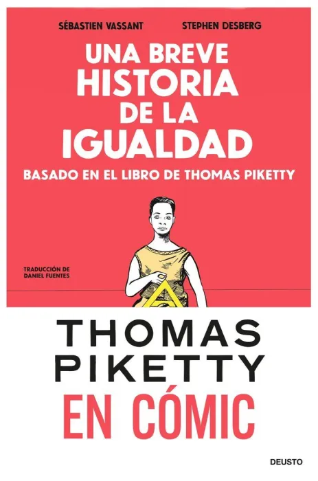 Una Breve Historia de la Igualdad en Cómic