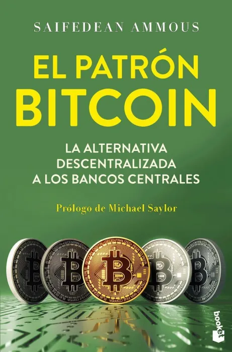 El Patrón Bitcoin