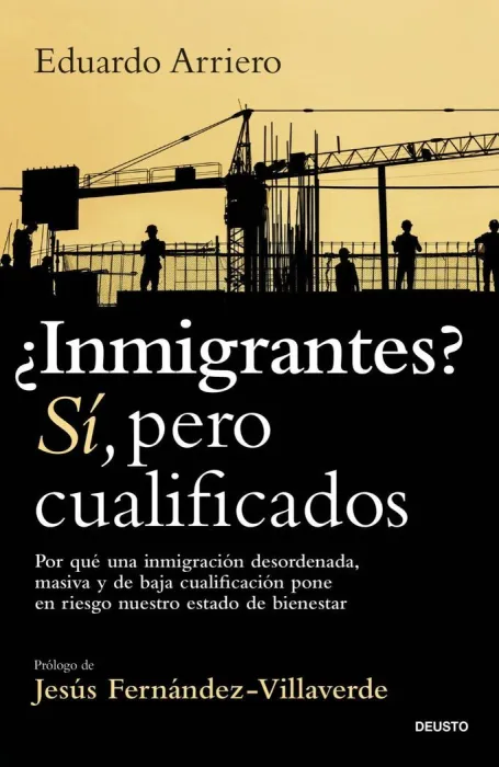 Inmigrantes? Sí, Pero Cualificados