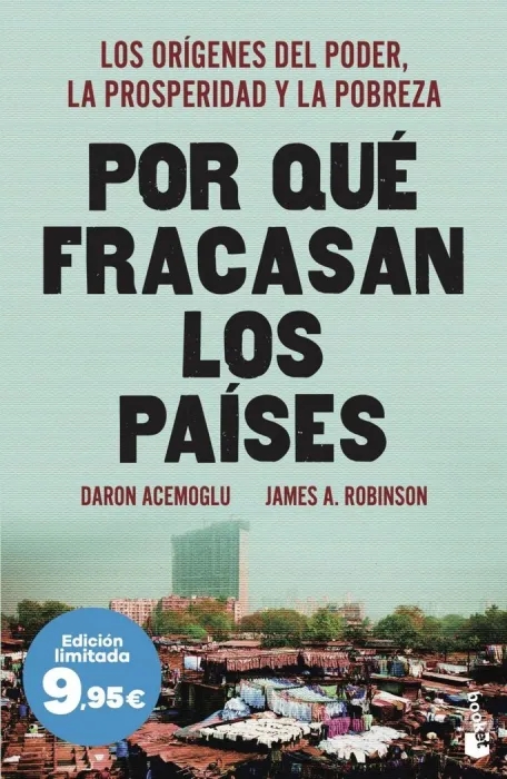 Por qué Fracasan los Países (Edición Limitada a Precio Especial)