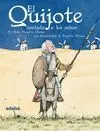 El Quijote Contado a los Niños