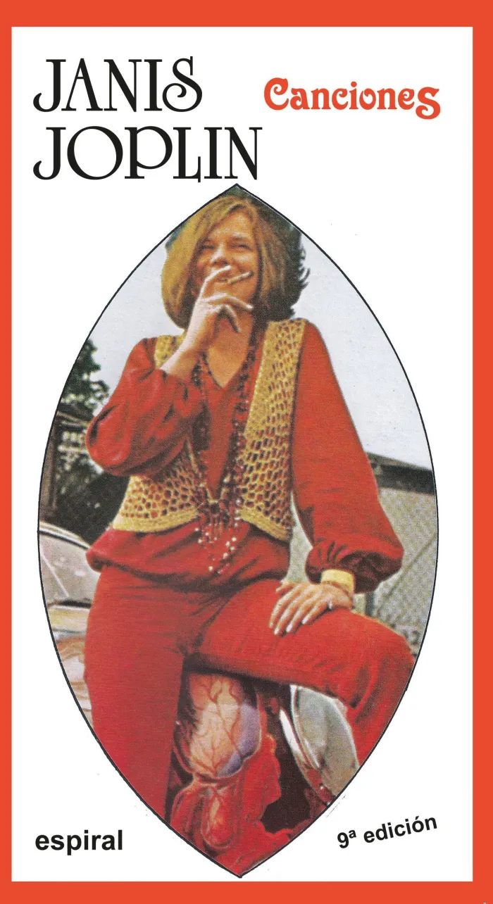 Janis Joplin. Canciones