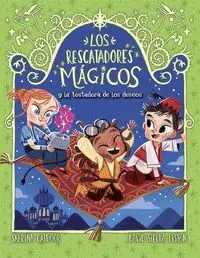Los Rescatadores Magicos 9 la Tostadora de los Deseos