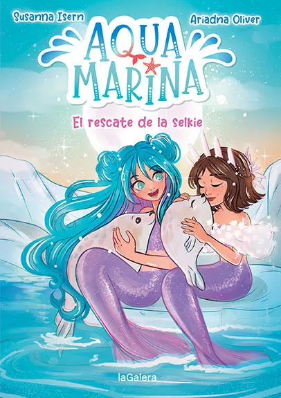 Aqua Marina 5 el Rescate de la Selkie