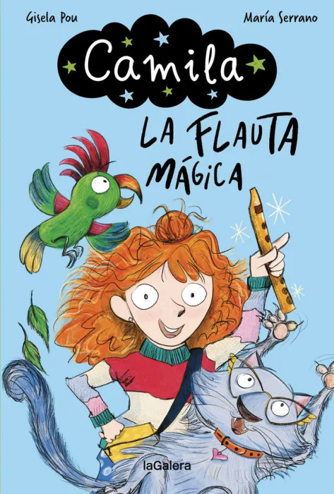Camila 1 la Flauta Mágica