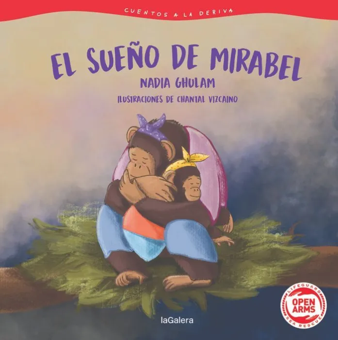 El Sueño de Mirabel. Cuentos a la Deriva 3