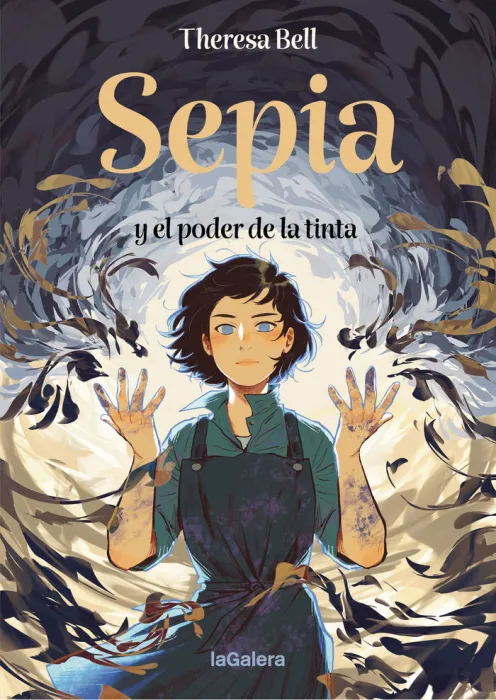 Sepia el Poder de la Tinta