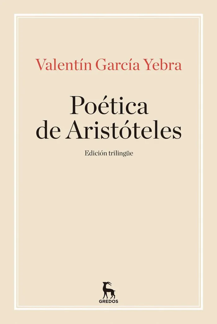 Poética de Aristóteles