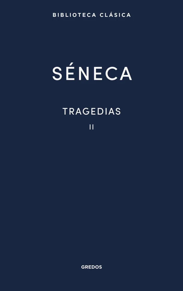 Tragedias Ii