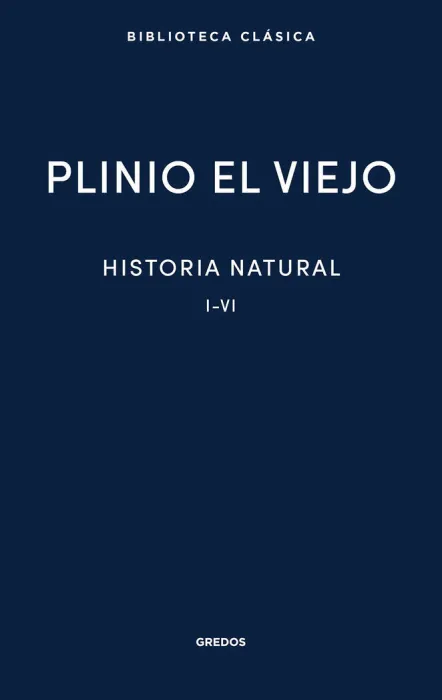 Historia Natural I