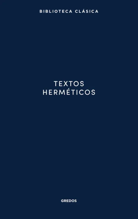Textos Hermèticos