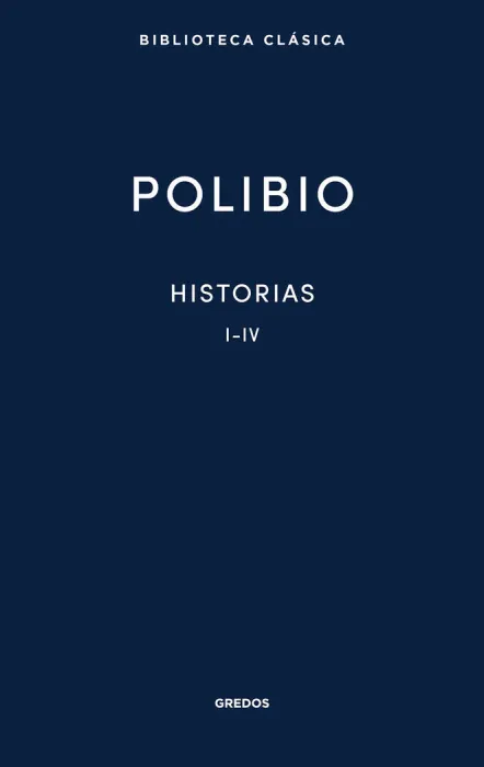 Historias. Libros I-Iv