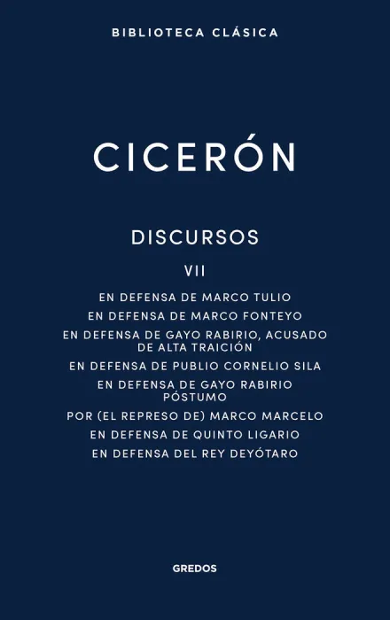 Discursos Vii