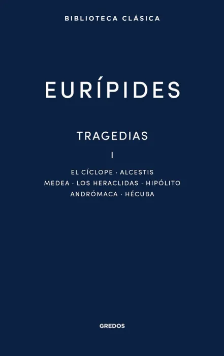 Tragedias I