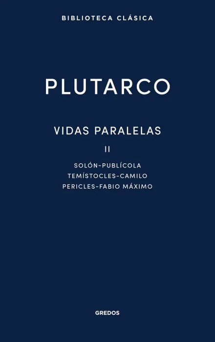 Vidas Paralelas Ii