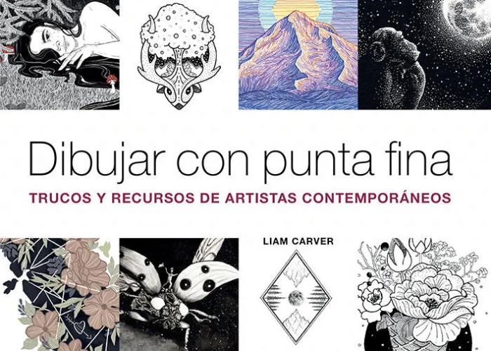 Dibujar con Punta Fina