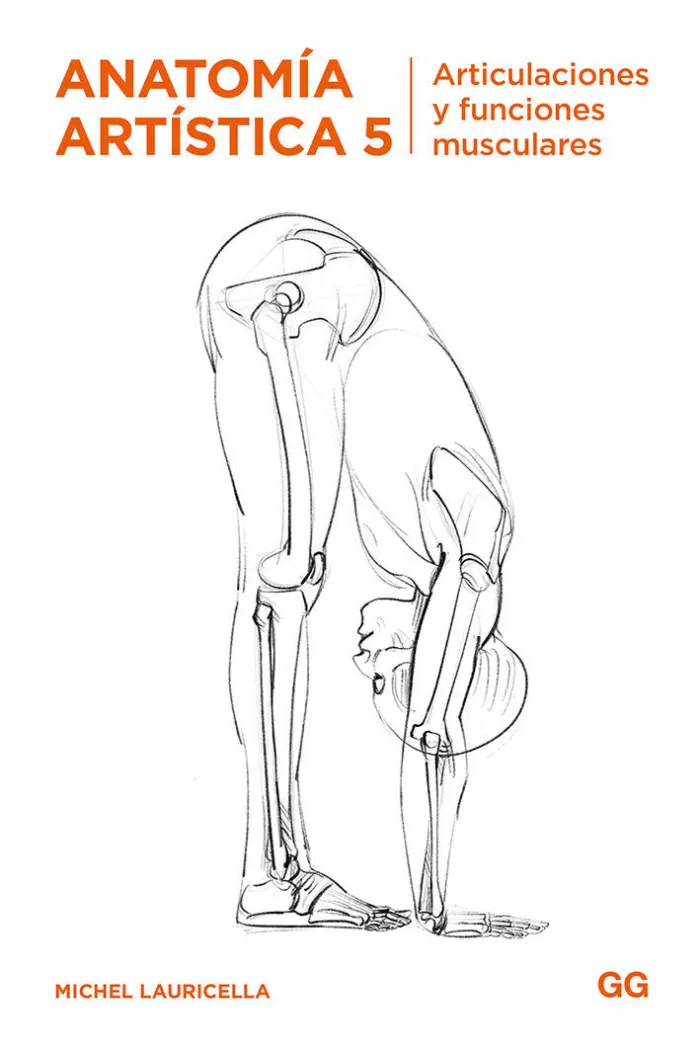 Anatomía Artística 5