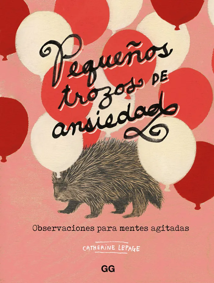 Pequeños Trozos de Ansiedad
