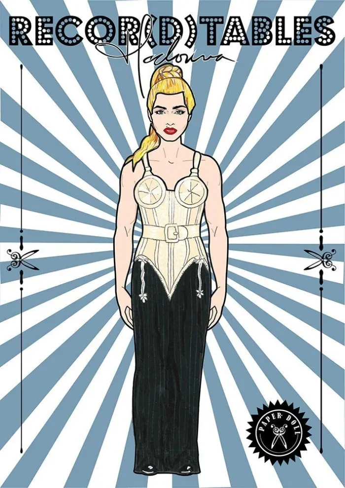 Recor(D)Tables: Madonna