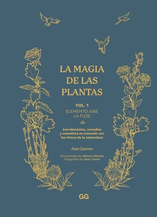 La Magia de las Plantas T. 1 Elemento Aire. La Flor