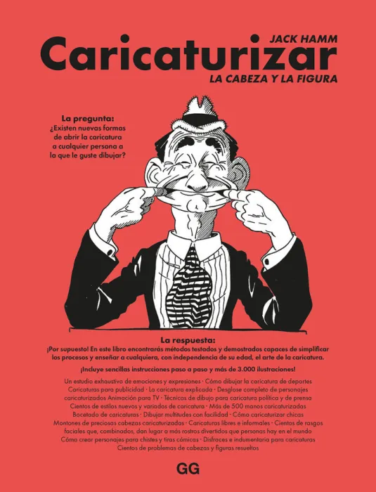 Caricaturizar. La Cabeza y la Figura