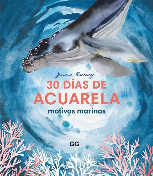 30 Dias de Acuarela. Motivos Marinos