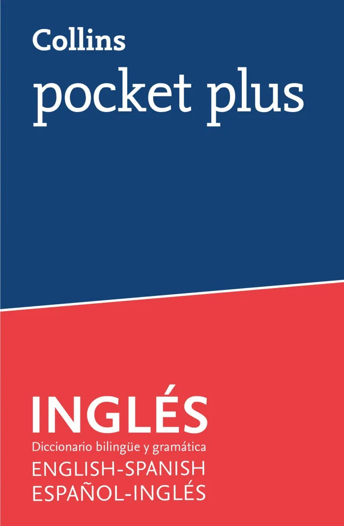 Collins Pocket Plus. Inglés