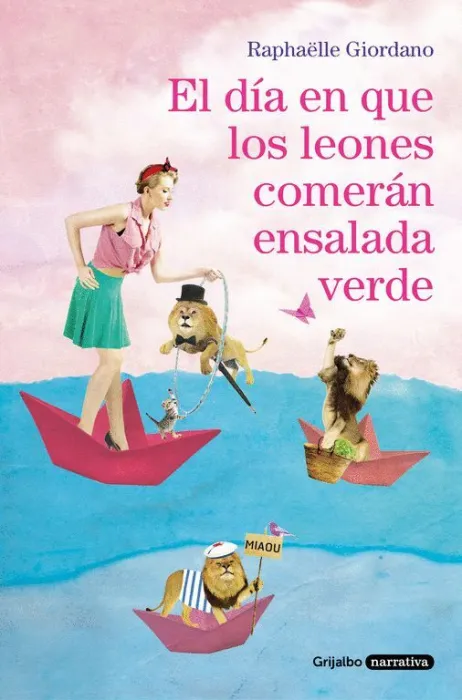 El Día en que los Leones Comerán Ensalada Verde