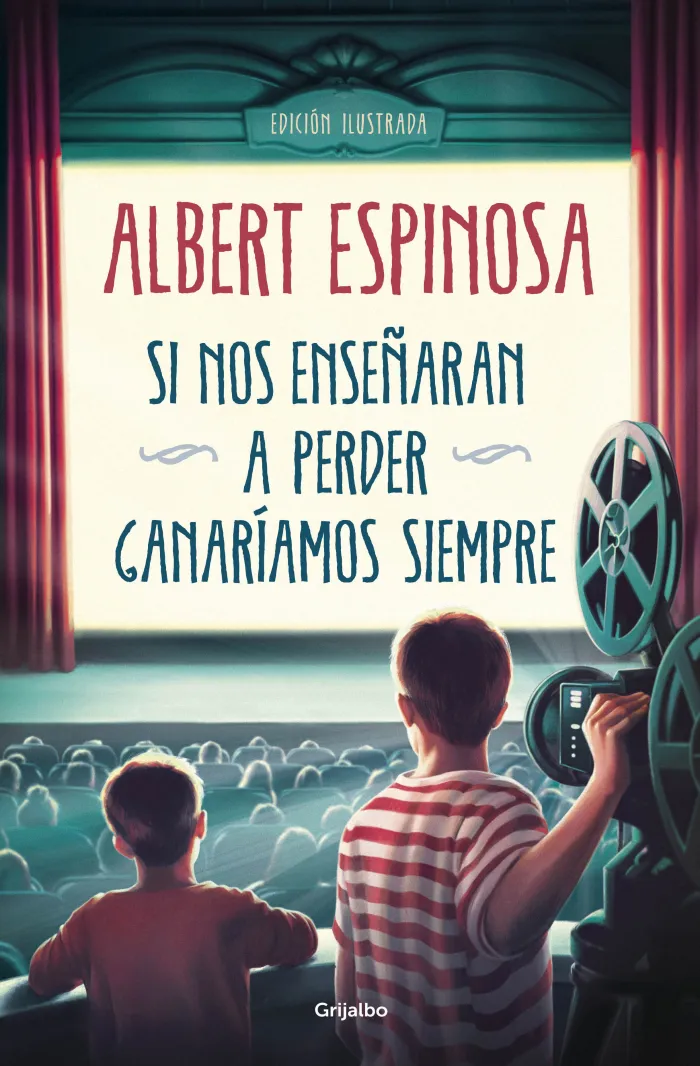 Si nos Enseñaran a Perder, Ganariamos Siempre