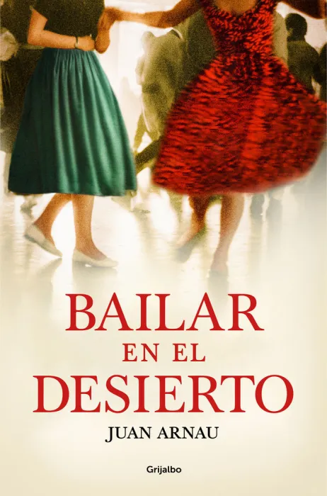 Bailar en el Desierto