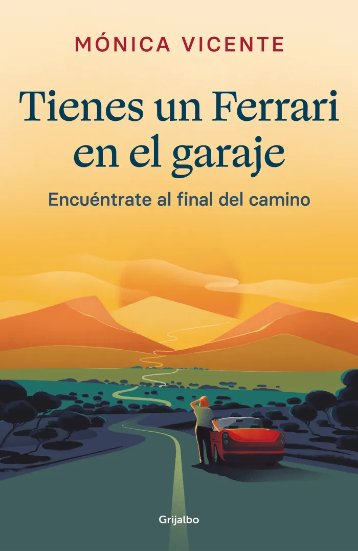 Tienes un Ferrari en el Garaje