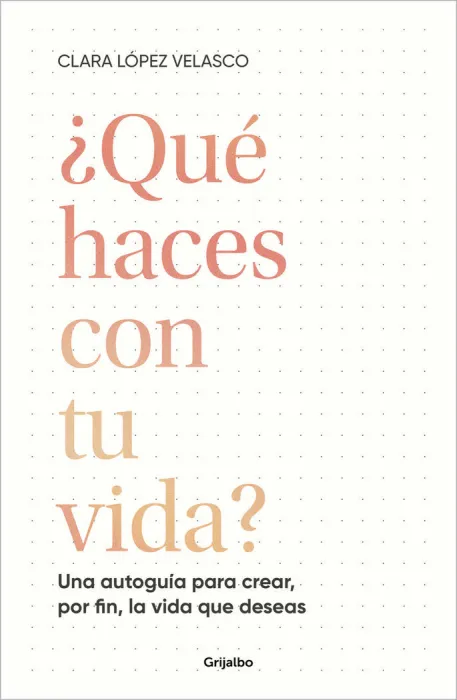 Qué Haces con tu Vida?