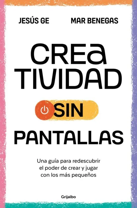 Creatividad sin Pantallas