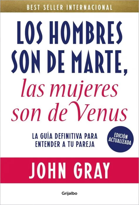 Los Hombres Son de Marte, las Mujeres Son de Venus