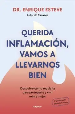 Querida Inflamación, Vamos a Llevarnos Bien