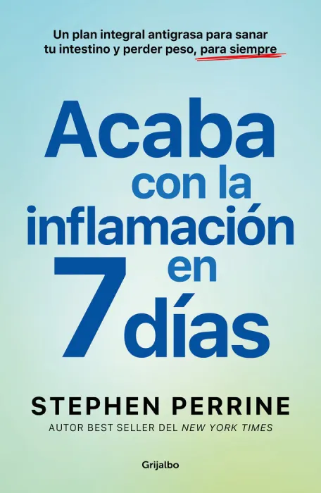 Acaba con la Inflamación en 7 Días