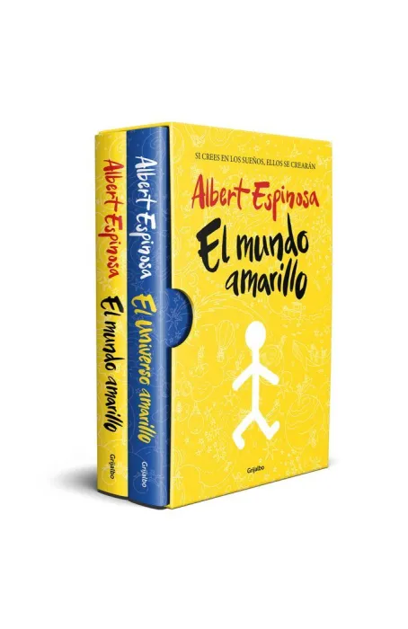 Pack - el Universo Amarillo / Mundo Amarillo